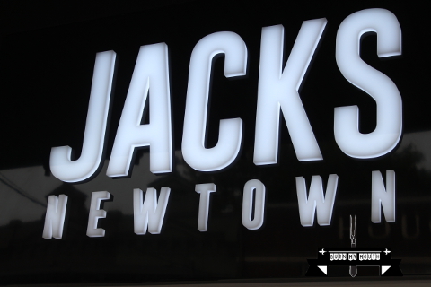 Jack’s Newtown