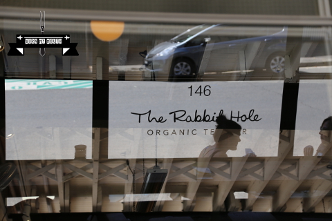 The Rabbit Hole Organic Tea Bar